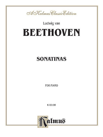Piano Sonatinas Complete (Alfred)