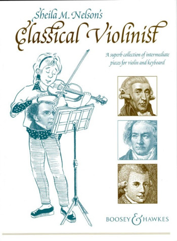 Classical Violinist: Violin & Piano (B&H)