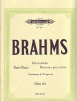 Piano Pieces Op.119: Piano (Peters)