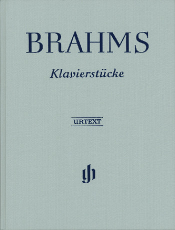 Klavierstucke Piano Hardcover (Henle)