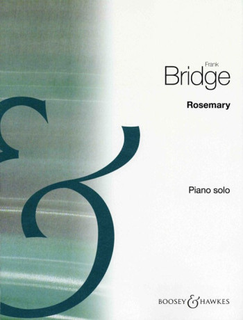 Rosemary  Piano Solo (B&H )