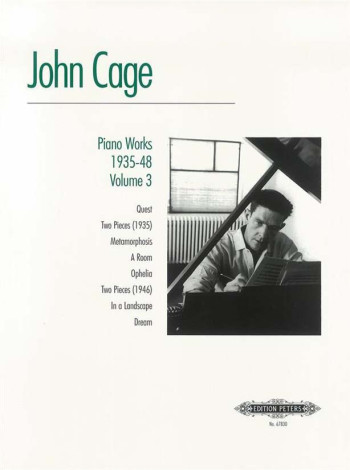 Piano Works 1935-48: Piano (Peters)