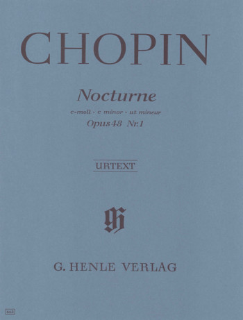 Nocturne Op.48/1 C Minor: Piano (Henle)