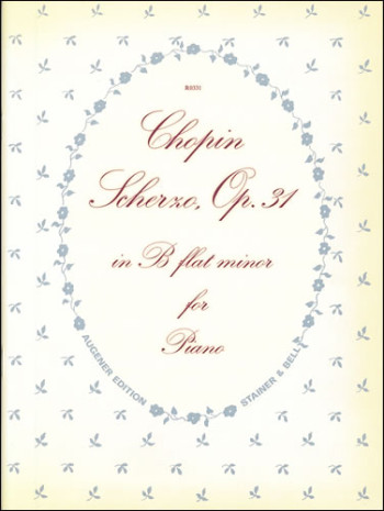 Scherzo Op.31  Bb Minor: Piano