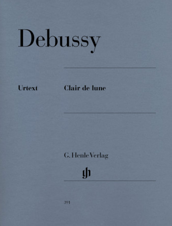 Clair De Lune: Piano  (Henle)