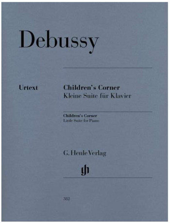 Children's Corner: Piano  (Henle)