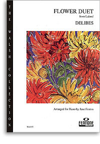 Flower Duet From Lakme: Piano Solo
