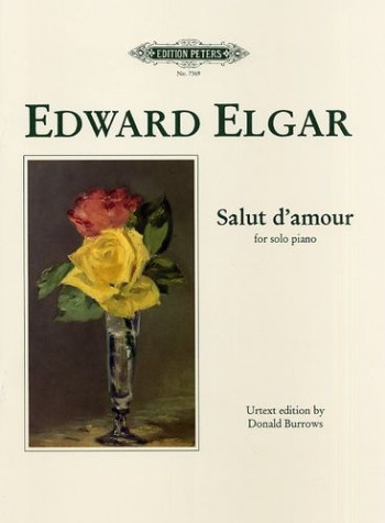 Salut Damour: Piano (Peters)
