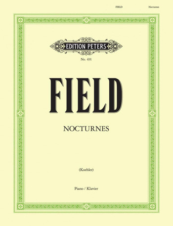 Nocturnes: Piano (Peters)
