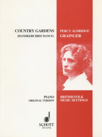 Country Gardens: Piano (Schott Ed)