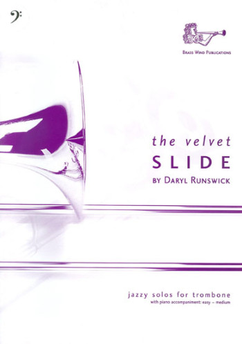 Velvet Slide: Trombone Bass Clef & Piano