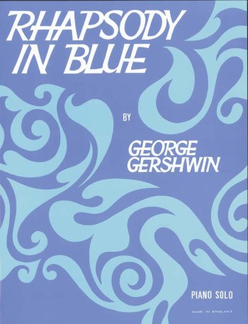 Rhapsody In Blue: Piano  (Faber)