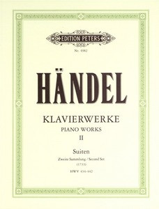 Piano Works (Klavierwerke): Vol.2: Piano  (Peters)
