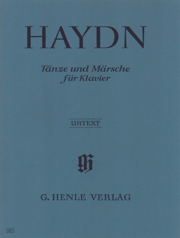 Dances And Marches Piano Solo (Henle)