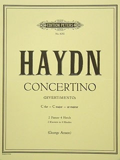 Concertino In C Major
