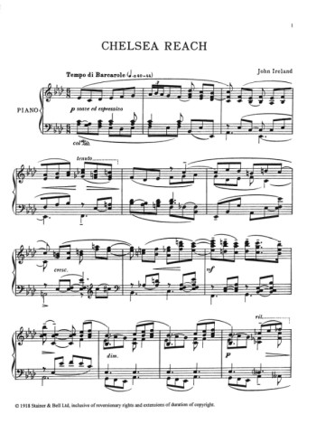 The Collected Works For Piano Volume 2 (S&B)