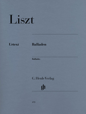 Ballads: Piano  (Henle)