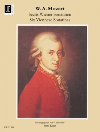 6 Viennese Sonatinas