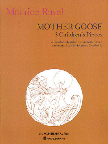 Mother Goose: Piano (Schirmer)