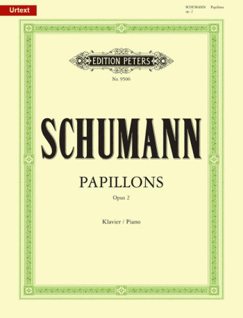Papillons Op.2: Piano  (Peters)