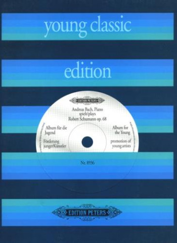 Album For The Young: Piano  (Peters)