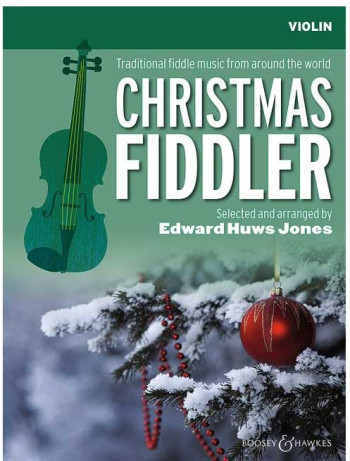 Christmas Fiddler: Violin Part Only (B&H)