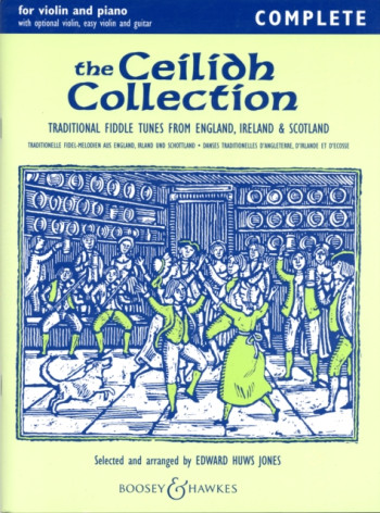 Ceilidh Collection: Violin Complete