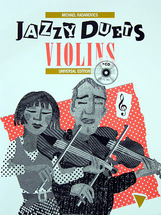 Jazzy Duets Violins