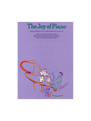The Joy Of Piano: Classical: Piano