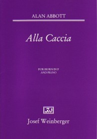 Alla Caccia: French Horn & Piano