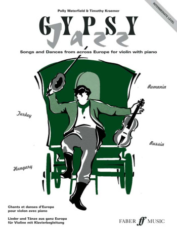 Gypsy Jazz: Intermediate: Violin & Piano