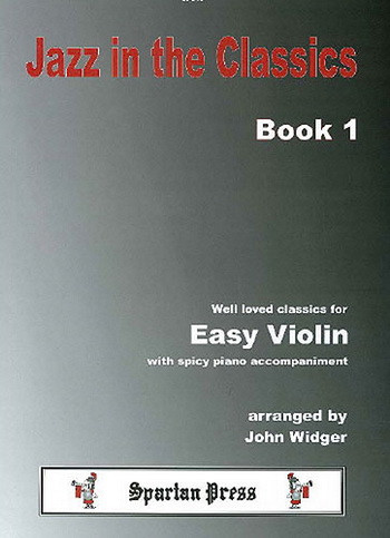 Jazz In The Classics: 1: Violin