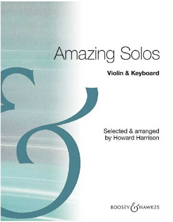 Amazing Solos: Violin and Piano(B&H)