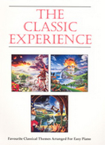 Classic Experience: Easy Piano