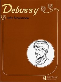 Suite Bergamasque Piano Solo (UMP)