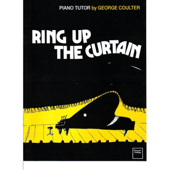 Ring Up The Curtain: Piano (coulter)
