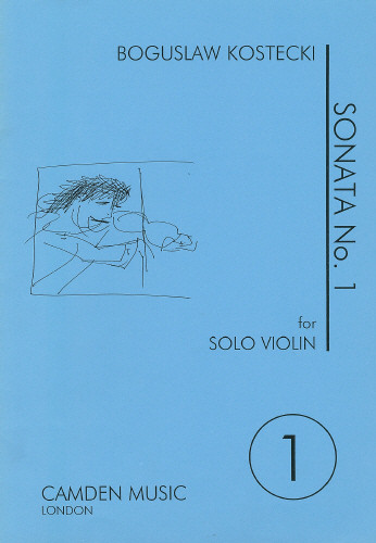 Sonata No 1: Violin Solo