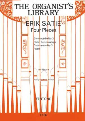 4 Pieces Organ  (Fentone)