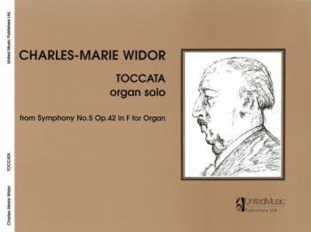 Toccata: 5th Symphony: Organ