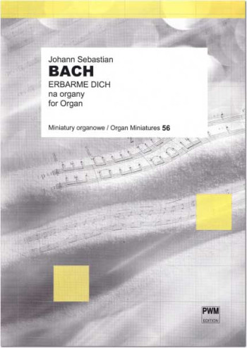 Erbarme Dich: Organ: Miniatures: Organ