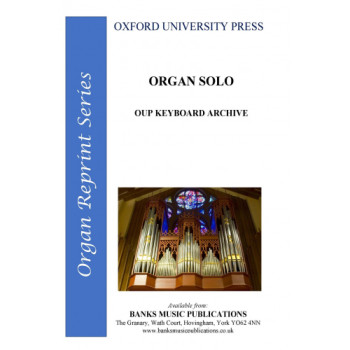 Jesu Joy Of Mans Desiring (Archive Copy): Organ