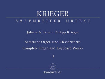 Complete Organ And Keyboard Works: 2  (Barenreiter)