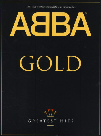 Abba Gold: Piano Vocal Guitar