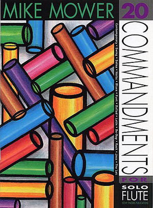 20 Commandments: Flute Solo