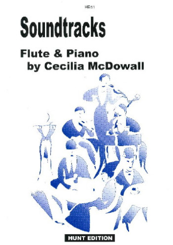 Soundtracks For Flute & Piano (Hunt)