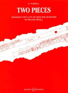 2 Pieces: Flute & Piano (B&H)