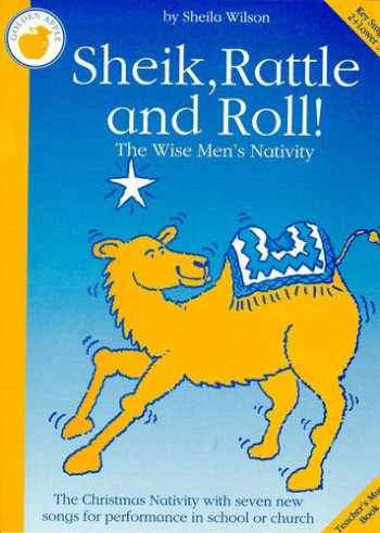 Wilson-sheik Rattle and Roll-teachers Book-vocal-cantata-ks2