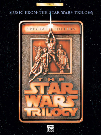 Star Wars Trilogy Flute Solo