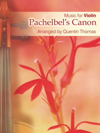 Canon In D: Violin And Piano (Mayhew)