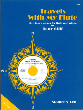 Travels With My Flute: Flute: Book & CD